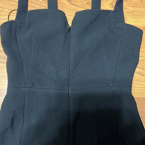 Consumed Jumpsuit In Black - Picture 6 of 9